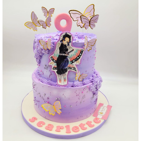 PAstel Adolecente 4788 Demon Slayers